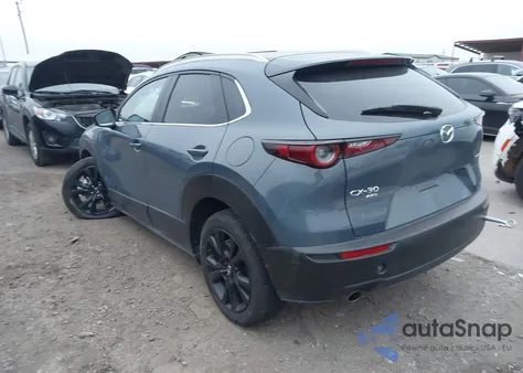 2024 Mazda Cx-30 2.5 S Carbon Edition z USA, uszkodzony, nr VIN 3MVDMBCM2RM647928